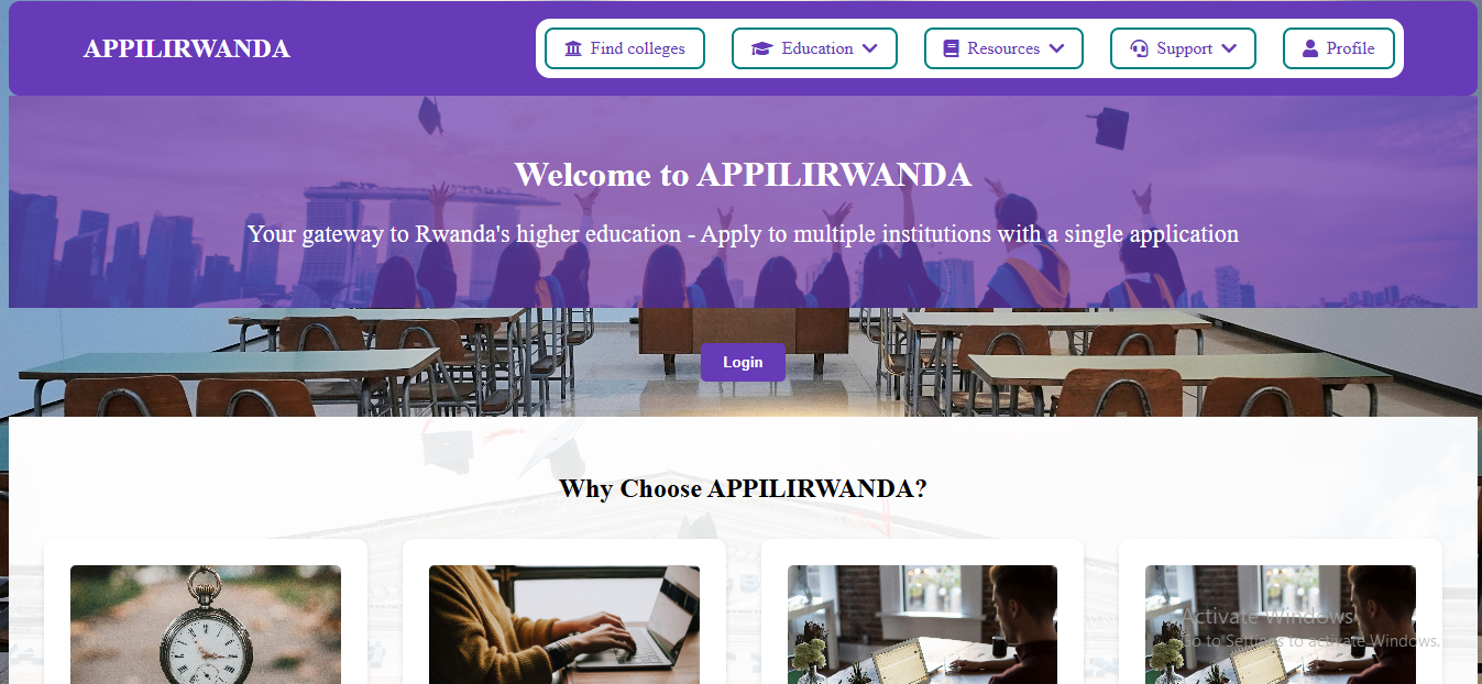 APPILIRWANDA